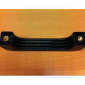 Beautiful Shape Hdpe Kitchen Door Handle Without Brass Insert For Auto , Machine 90*120mm 36mm Heights